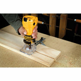 Dewalt DWE6000 4.5 Amp, 31,000 RPM Laminate Trimmer - 3