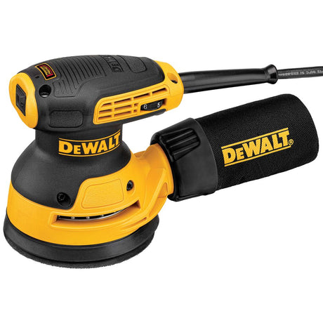 DeWalt DWE6423 5" Variable Speed Random Orbit Sander