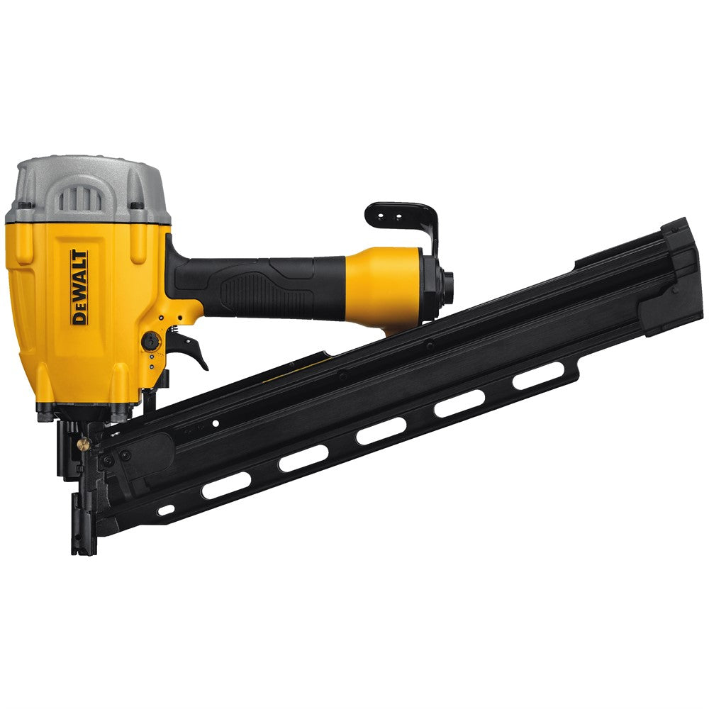 DeWalt DWF83PL 21 Degree Plastic Round Head Framing Nailer