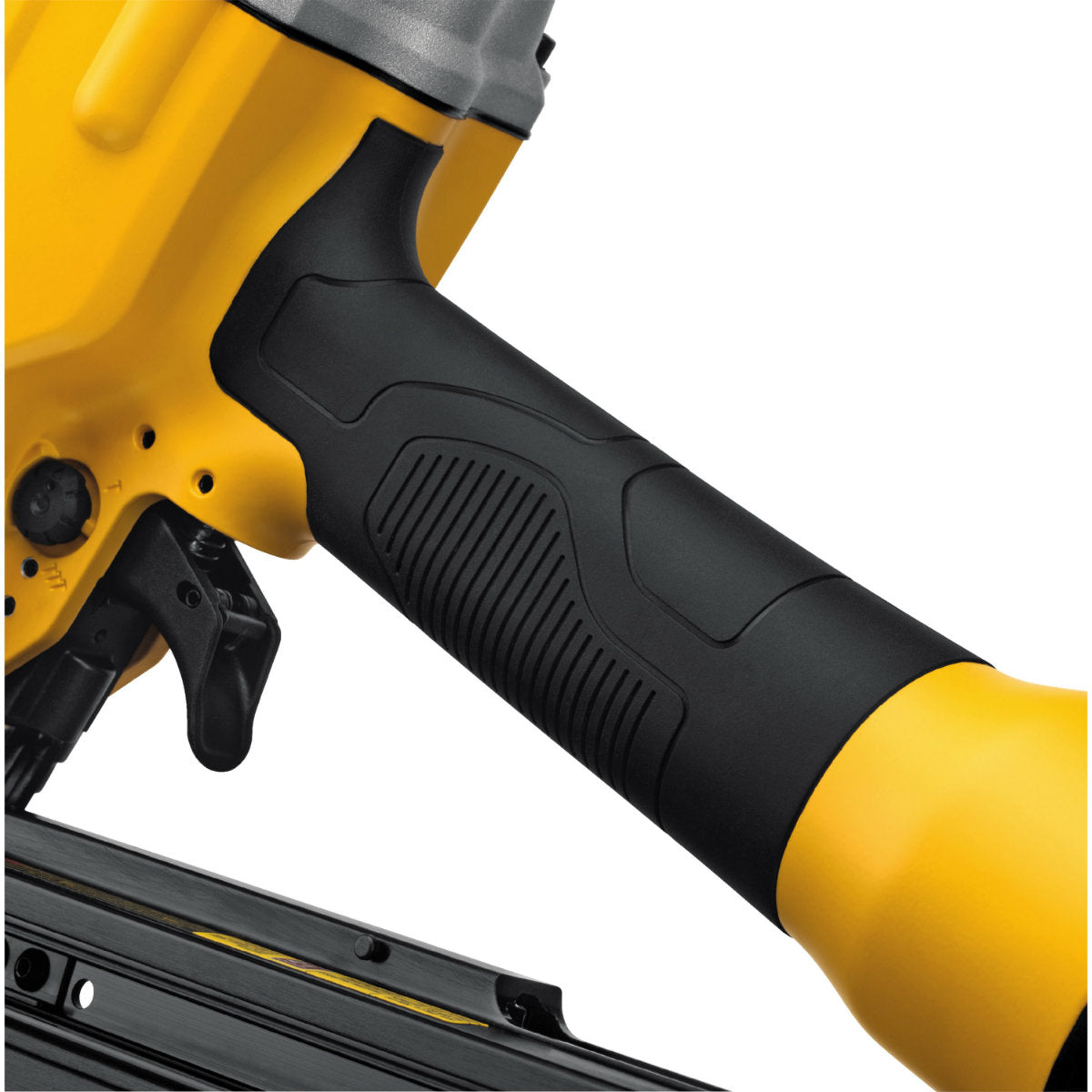 DeWalt DWF83PL 21 Degree Plastic Round Head Framing Nailer - 5