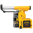 DeWalt DWH303DH Table 1 Compliant SDS Plus Dust Extractor for DCH273