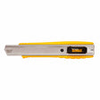 DeWalt DWHT10038 18mm Single Blade Snap-Off Knife