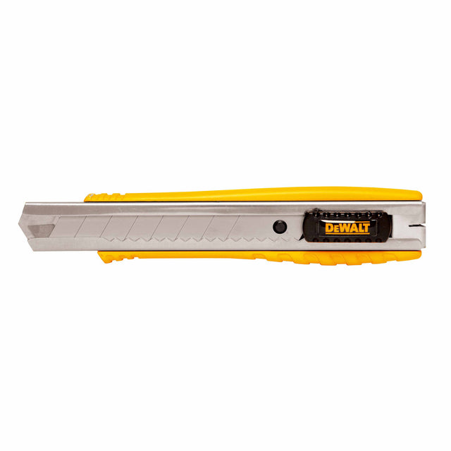 DeWalt DWHT10038 18mm Single Blade Snap-Off Knife