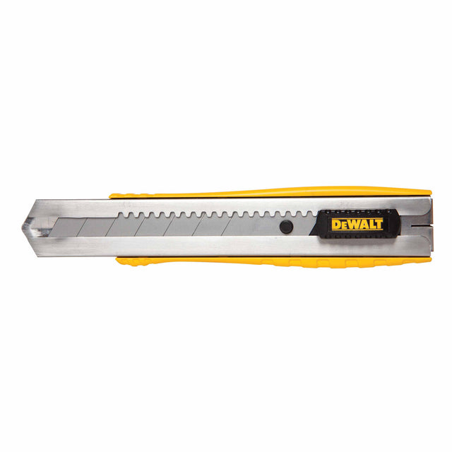 DeWalt DWHT10045 25mm Single Blade Snap-Off Knife