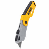 DeWalt DWHT10261 Folding Retractable Auto-Load Utility Knife - 6