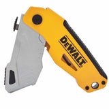 DeWalt DWHT10261 Folding Retractable Auto-Load Utility Knife - 10