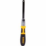 DeWalt DWHT20542 6" Cushion Grip Reciprocal Multi-Purpose Hand Saw - 2