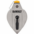 DeWalt DWHT47256 100 ft. Cast Aluminum Chalk Reel