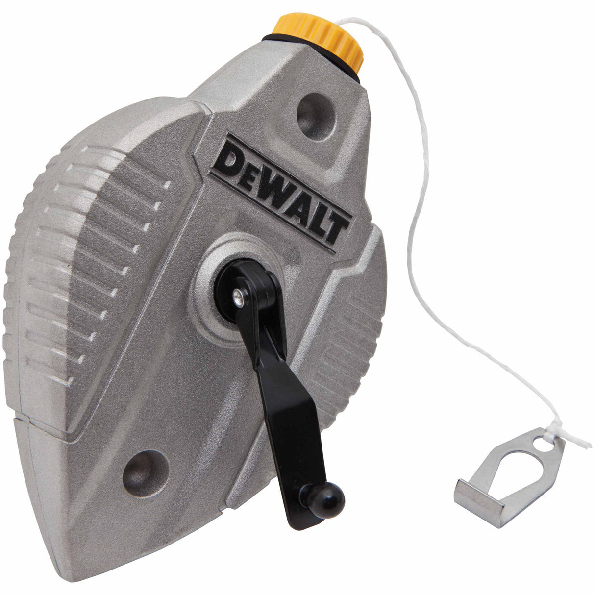 DeWalt DWHT47256 100 ft. Cast Aluminum Chalk Reel - 3