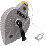 DeWalt DWHT47256 100 ft. Cast Aluminum Chalk Reel - 3