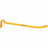 DeWalt DWHT55528 21" Spring Steel Flat bar - 2