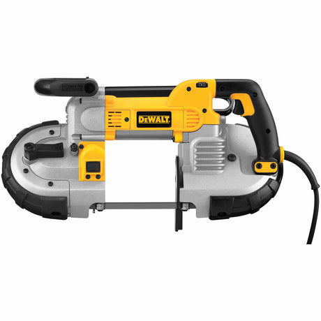 DeWalt DWM120 Heavy-Duty Variable Speed Deep Cut Portable Band Saw