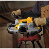 DeWalt DWM120 Heavy-Duty Variable Speed Deep Cut Portable 44-7/8" , 10 Amp Band Saw - 7