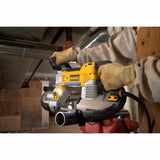 DeWalt DWM120 Heavy-Duty Variable Speed Deep Cut Portable 44-7/8" , 10 Amp Band Saw - 12