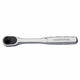 DeWalt DWMT17131OSP 3/8 in. Pear Head Ratchet, Chrome Vanadium Steel, 72-Tooth (Single)