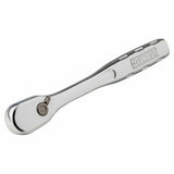 DeWalt DWMT17131OSP 3/8 in. Pear Head Ratchet, Chrome Vanadium Steel, 72-Tooth (Single) - 2
