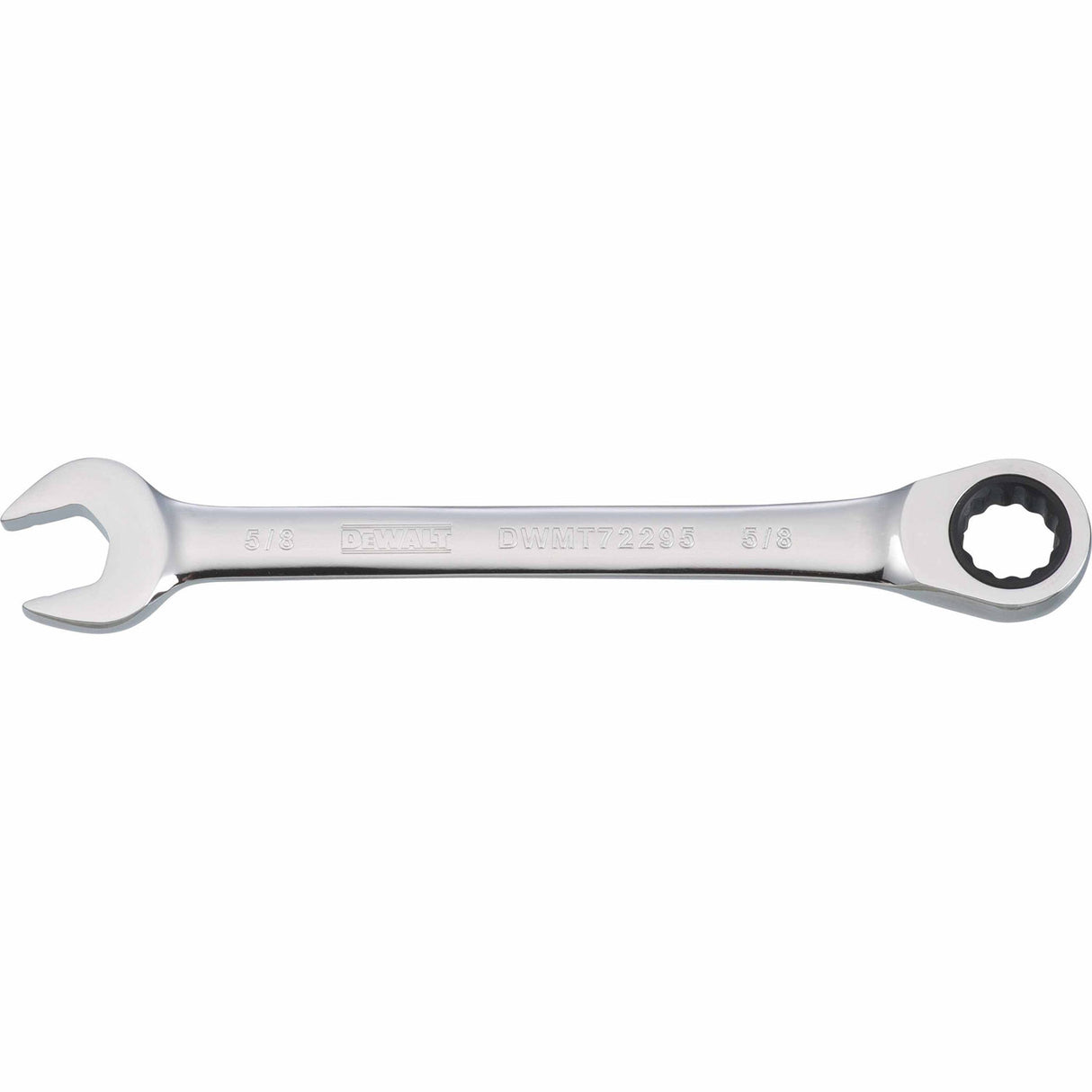 Dewalt DWMT72295OSP Mechanics Ratcheting Combination Wrench 5/8"