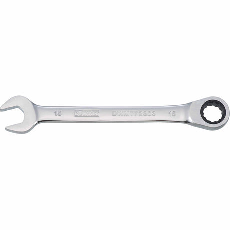 Dewalt DWMT72303OSP Mechanics Ratcheting Combination Wrench 15 MM