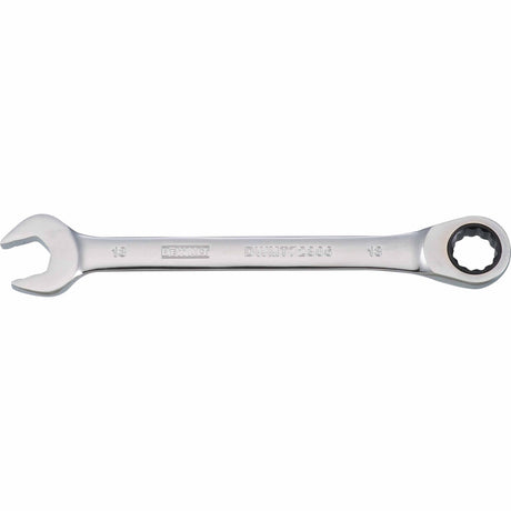 Dewalt DWMT72306OSP Mechanics Ratcheting Combination Wrench 18 MM