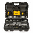 Dewalt DWMT73803 168 Piece Mechanics Hand Tool Set with Case