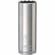 Dewalt DWMT74543OSP Mechanics 12 Point 1/2" Drive Deep Socket 13/16" SAE
