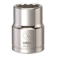 Dewalt DWMT74611OSP Mechanics 12 Point 3/4" Drive Socket 7/8 SAE
