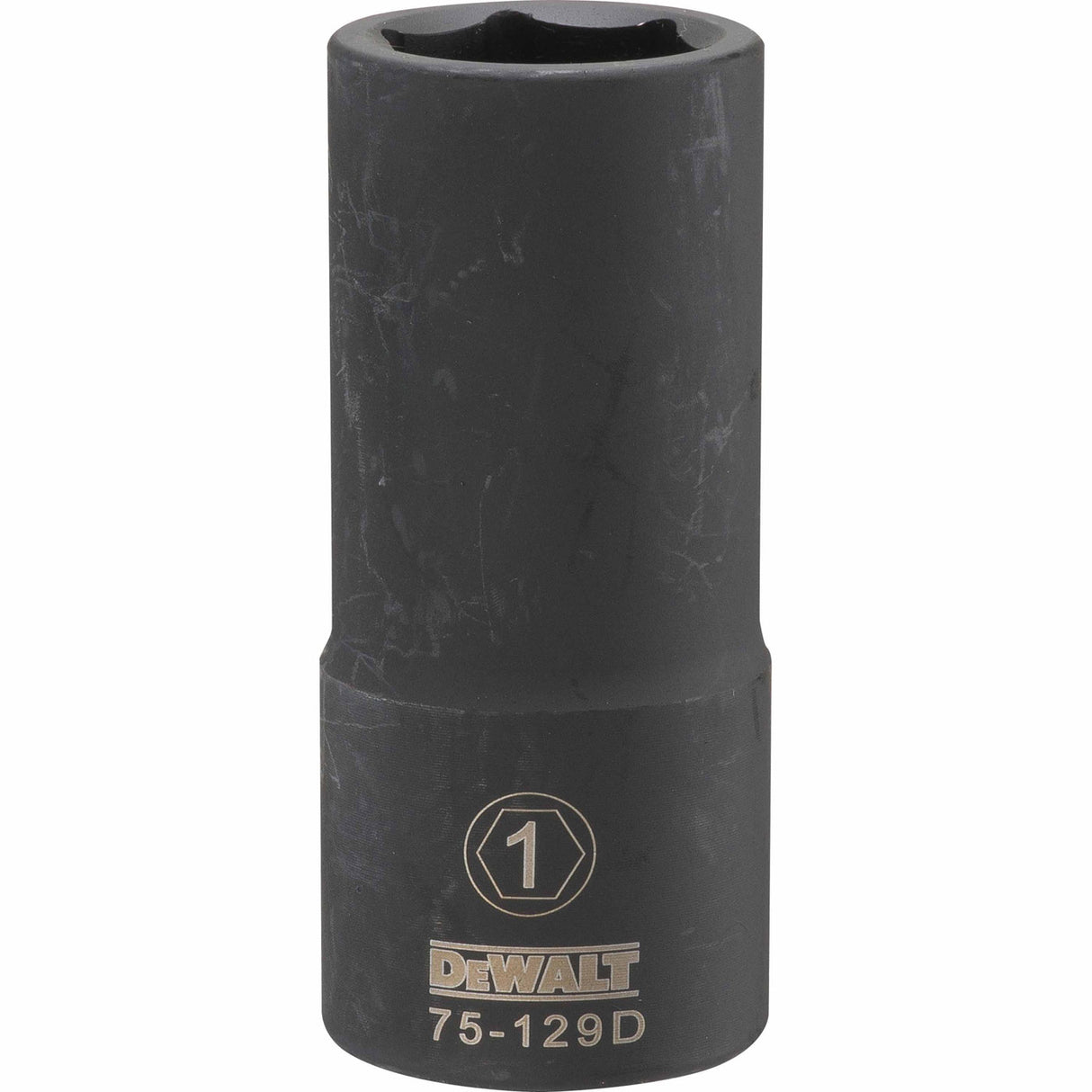 Dewalt DWMT75129OSP Mechanics 3/4" Drive Deep Impact Socket 1" SAE