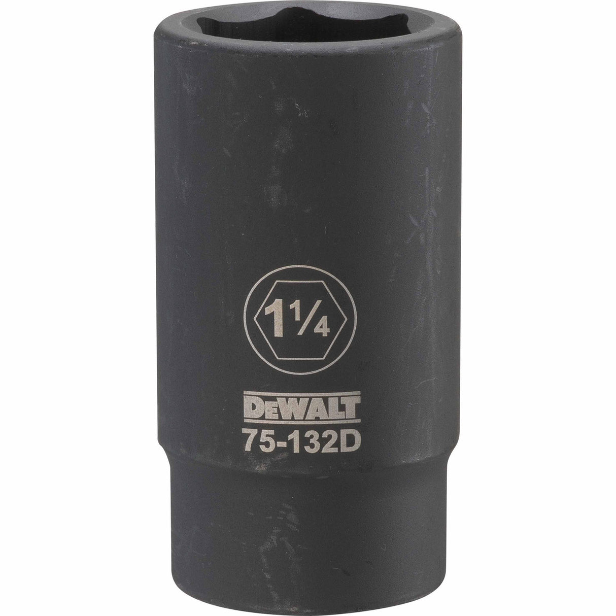 Dewalt DWMT75132OSP Mechanics 3/4" Drive Deep Impact Socket 1-1/4" SAE