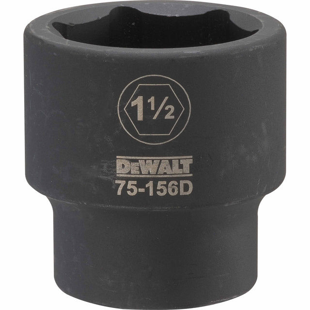 Dewalt DWMT75156OSP Mechanics 3/4" Drive Impact Socket 1-1/2 SAE