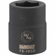 Dewalt DWMT75163OSP Mechanics 3/4" Drive Impact Socket 15/16" SAE Socket