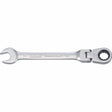 Dewalt DWMT75201OSP Mechanics Flat Head Ratcheting Combination Wrench 10 MM