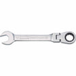 Dewalt DWMT75206OSP Mechanics Flat Head Ratcheting Combination Wrench 15 MM