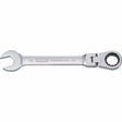 Dewalt DWMT75208OSP Mechanics Flat Head Ratcheting Combination Wrench 19 MM