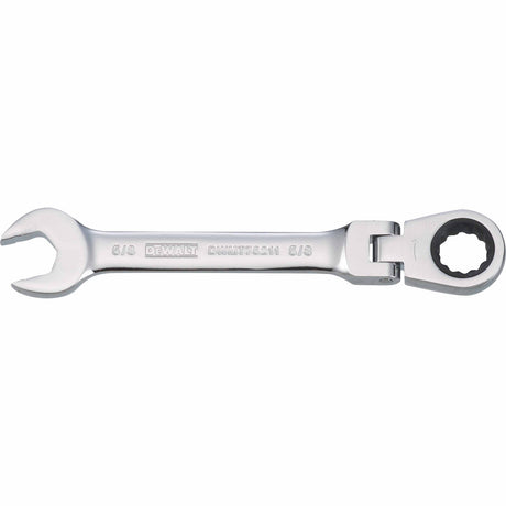 Dewalt DWMT75211OSP Mechanics Flat Head Ratcheting Combination Wrench 5/8"