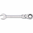 Dewalt DWMT75213OSP Mechanics Flat Head Ratcheting Combination Wrench 9/16"