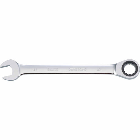 Dewalt DWMT75247OSP Mechanics Ratcheting Combination Wrench 27 MM