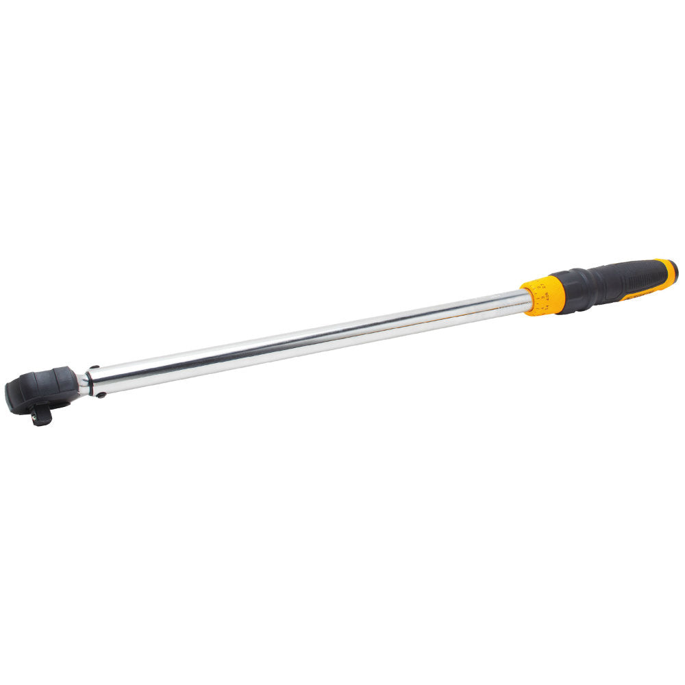 DeWalt DWMT75462 1/2" Torque Wrench 20 - 250 Ft-Lbs - 2