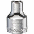 Dewalt DWMT86255OSP Mechanics 6 Point 3/8" Drive Socket 1/4"