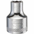 Dewalt DWMT86255OSP Mechanics 6 Point 3/8" Drive Socket 1/4"