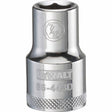 Dewalt DWMT86443OSP Mechanics 6 Point 1/2" Drive Socket 7/16"