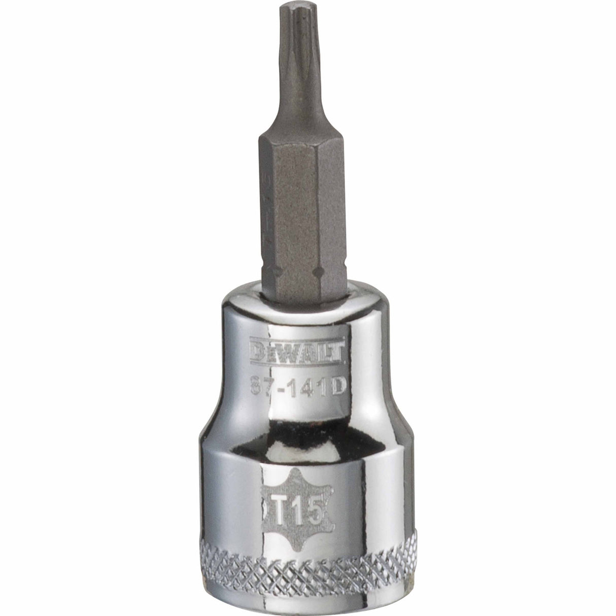 Dewalt DWMT87141OSP Mechanics 3/8" Drive Star Bit Socket T15