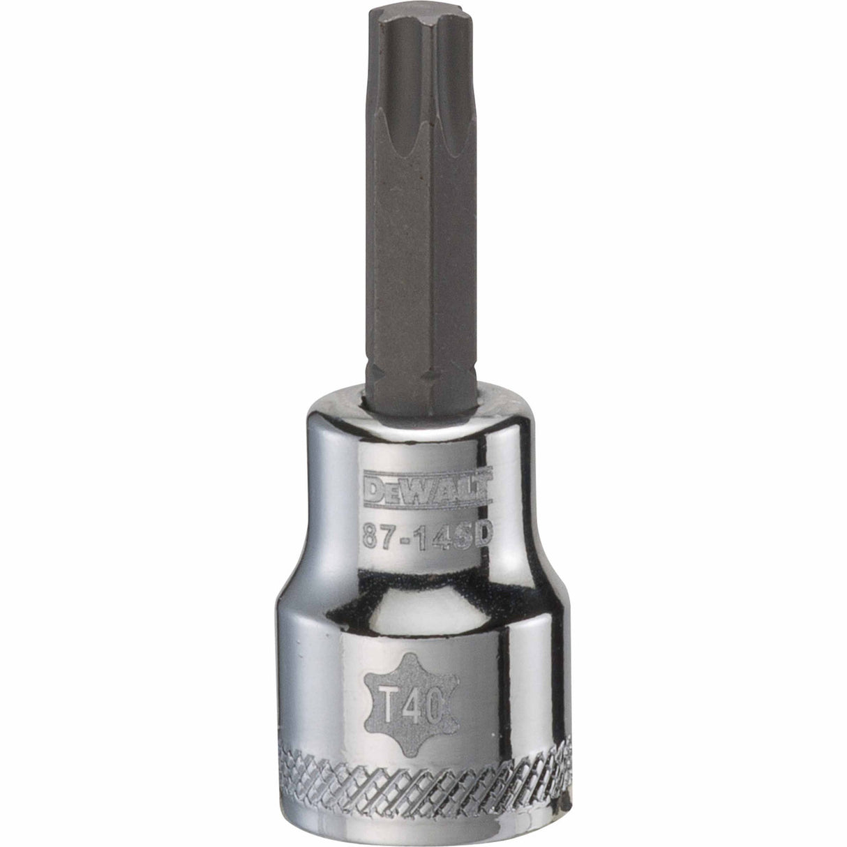 Dewalt DWMT87145OSP Mechanics 3/8" Drive Star Bit Socket T40