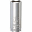 Dewalt DWMT88986OSP Mechanics 6 Point 3/8" Drive Deep Socket 7/16"