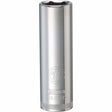 Dewalt DWMT93532OSP Mechanics 6 Point 1/2" Drive Deep Socket 17 MM