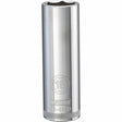 Dewalt DWMT93533OSP Mechanics 6 Point 1/2" Drive Deep Socket 18 MM