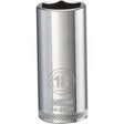 Dewalt DWMT94955OSP Mechanics 6 Point 3/8" Drive Deep Socket 18 MM