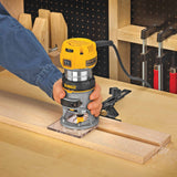 DeWalt DWP611 1-1/4 HP Max Torque Variable Speed Compact Router - 2