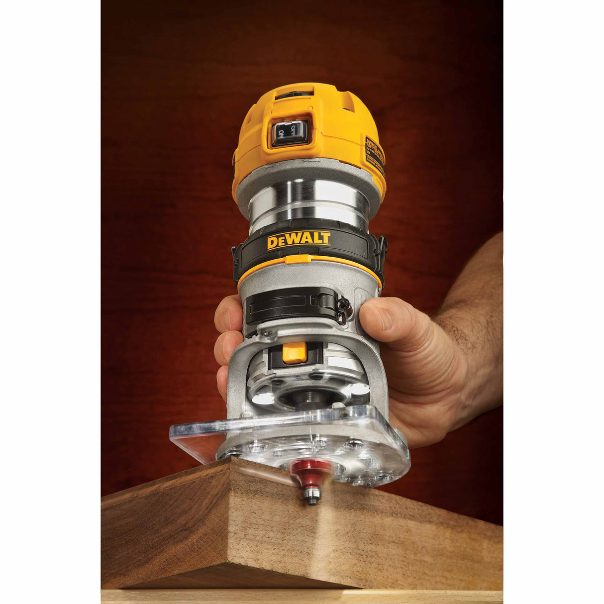 DeWalt DWP611 - 6