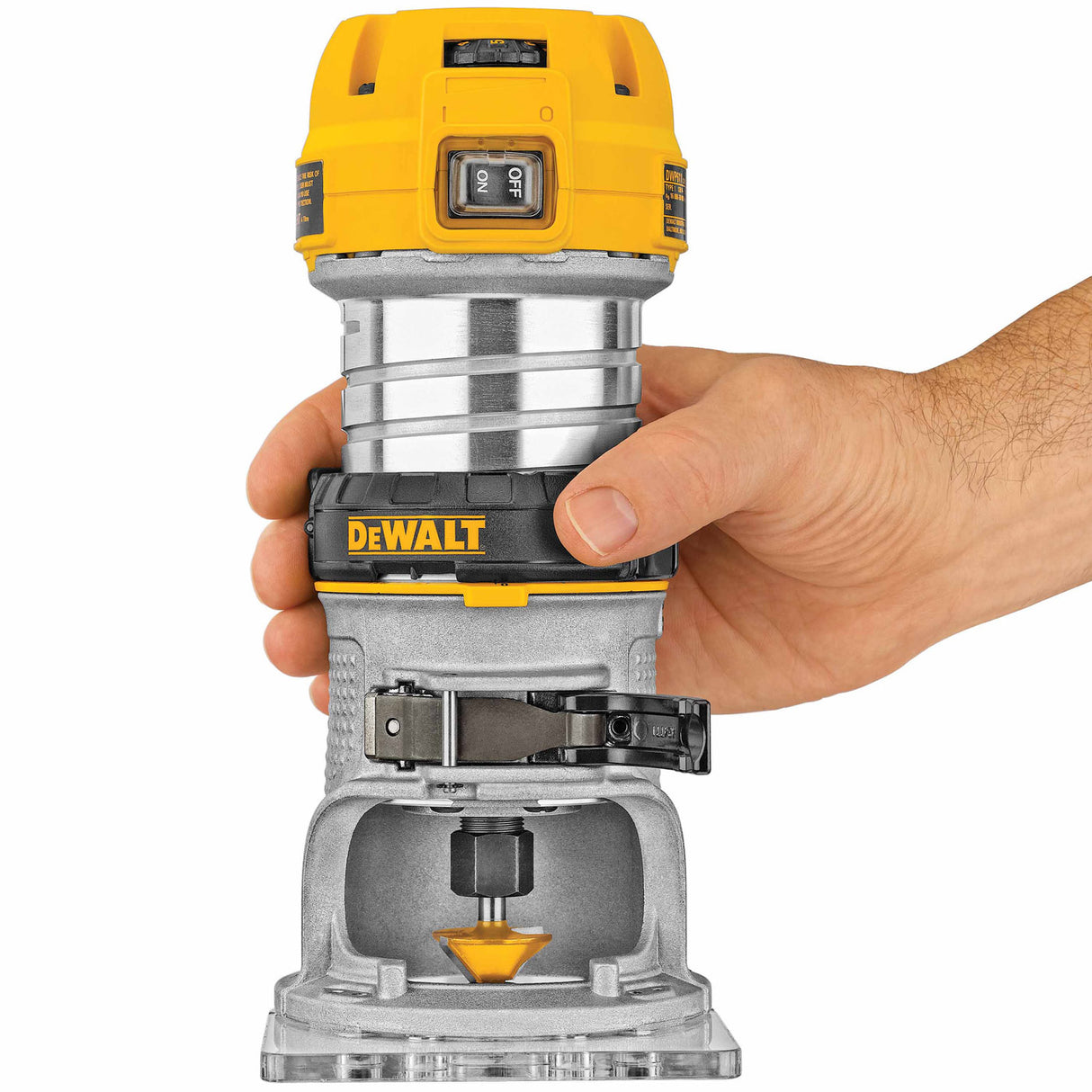 DeWalt DWP611 - 10