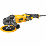 DeWalt DWP849X 7" / 9" Variable Speed Polisher with Soft Start